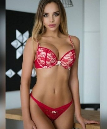 Проститутка Яна